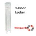 Wire Mesh lockers